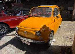 Fiat 500 F