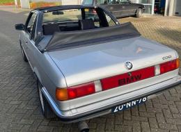 BMW Série 3 320 Baur TC