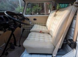Volkswagen Combi T2 Camper Br&eacute;sil