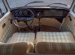 Volkswagen Combi T2 Camper Br&eacute;sil