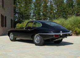 Jaguar Type E Coupé 4.2 MK II