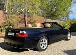 BMW Série 3 325 Ci CABRIOLET E46 