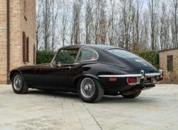 Jaguar Type E Coupé V12 5.3