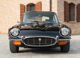 Jaguar Type E Coupé V12 5.3