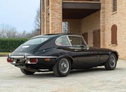 Jaguar Type E Coupé V12 5.3