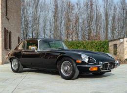 Jaguar Type E Coupé V12 5.3