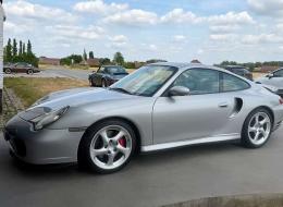 Porsche 996 Turbo