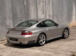 Porsche 996 Turbo