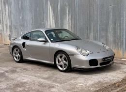 Porsche 996 Turbo