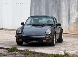 Porsche 911 Carrera 3.2 G50 Coupé