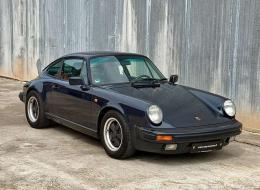 Porsche 911 Carrera 3.2 G50 Coupé