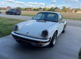 Porsche 911 Carrera 3.2 G50 Coupé