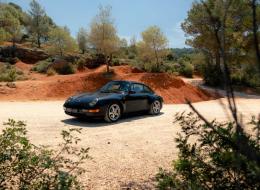 Porsche 993 CARRERA