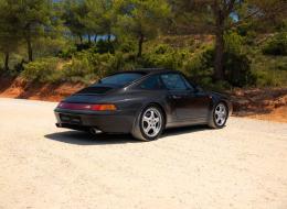 Porsche 993 CARRERA