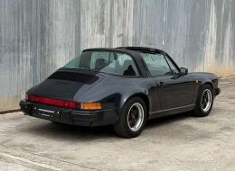 Porsche 911 Carrera 3.2 Targa G50