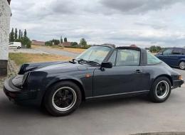 Porsche 911 Carrera 3.2 Targa G50