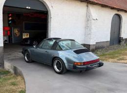 Porsche 911 Carrera 3.2 Targa