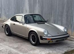 Porsche 911 Carrera 3.2 Coupé