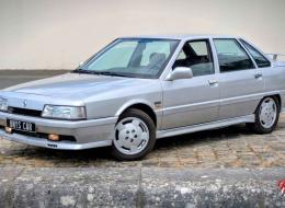 Renault 21 2.0 Turbo Phase 2