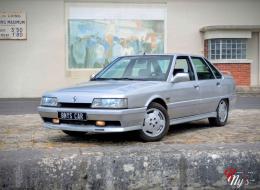 Renault 21 2.0 Turbo Phase 2
