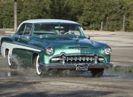 Desoto Firedome Sportman Automatique  Power Flyte 