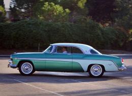 Desoto Firedome Sportman Automatique  Power Flyte 