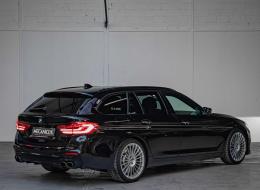 Alpina B5 Biturbo *Bleu nuit/Chocolat Full options