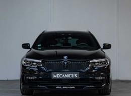 Alpina B5 Biturbo *Bleu nuit/Chocolat Full options