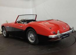Austin Healey 3000 MK1 BT7