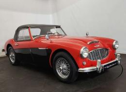 Austin Healey 3000 MK1 BT7