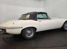 Jaguar Type E S3 V12 Cabriolet