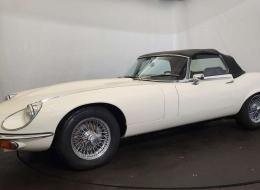 Jaguar Type E S3 V12 Cabriolet