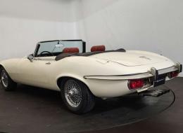 Jaguar Type E S3 V12 Cabriolet