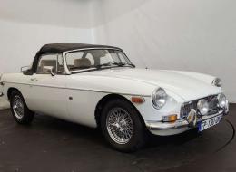 MG B
