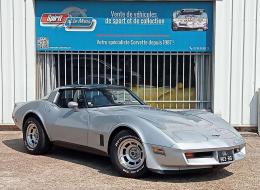Chevrolet Corvette C3 BVM 4 - 40600 miles d\'origine !