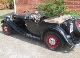 MG TD 2