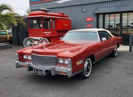 Cadillac Eldorado Convertible