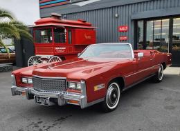 Cadillac Eldorado Convertible