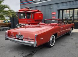 Cadillac Eldorado Convertible