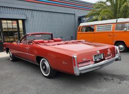 Cadillac Eldorado Convertible