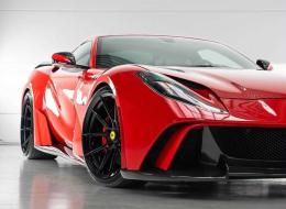 Ferrari 812 Superfast Novitec N-Largo