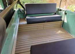 LandRover Defender 90 2l5 turbo diesel 