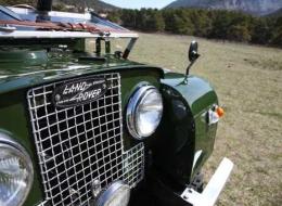 LandRover Série 1