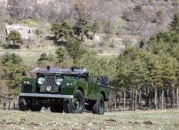 LandRover Série 1