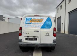 Citroen Berlingo 1.6 HDi 75 | Entretien complet