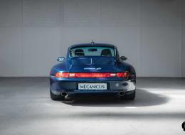 Porsche 993 Carrera 4S *Ocean Blue / Réfection moteur*
