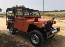 LandRover 88 Ligero s&eacute;rie III