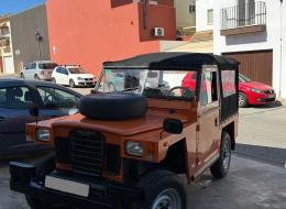 LandRover 88 Ligero série III