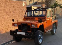 LandRover 88 Ligero série III