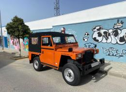 LandRover 88 Ligero série III